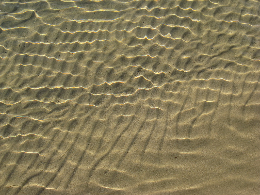 River Wave Patterns